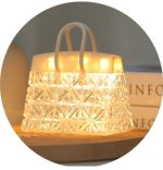 Decoratiune Geanta LED